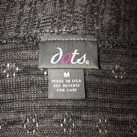 Dots cardigan - Picture 6 of 7